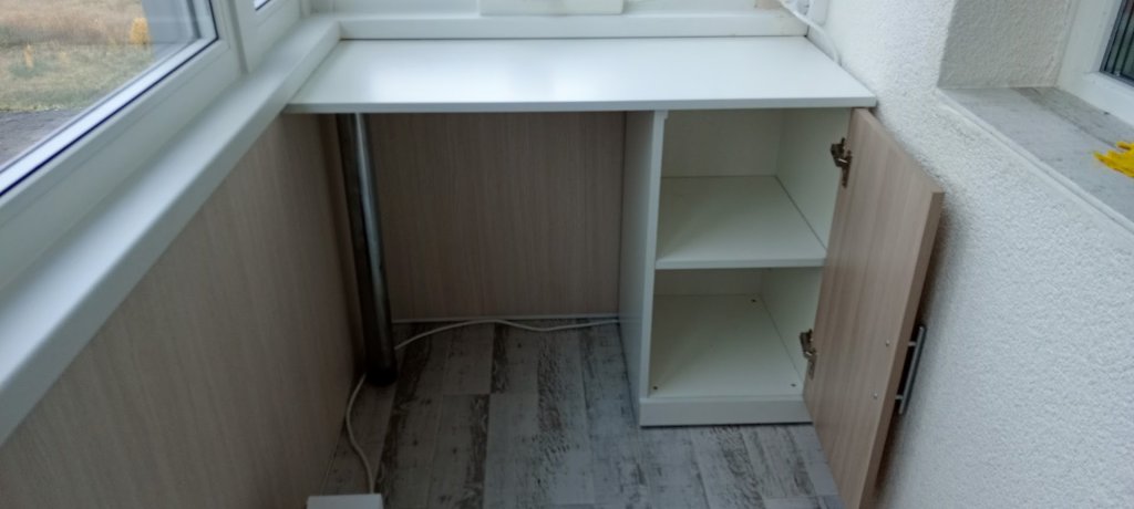 bestmebelshop.ru интернет-магазин - Заказ 00000787289, изделие ИН Стол на балкон (940х670х400)