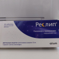 Отзыв о Реслип: Поможет решить проблемы со сном
