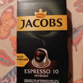 Кофе в капсулах Espresso Intenso 10.