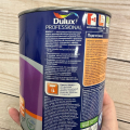 Отзыв о Dulux Professional Bindo 7: Профессиональная краска по приемлемой цене