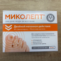 Вернул ногтям красоту и здоровье