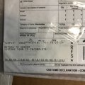Отзыв о Бандеролька: Забрали 150$ за доставку и посылку за 190$