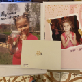 я не перестаю восхищаться при просмотре своего архива фотокнигами и фотоброшюрами .