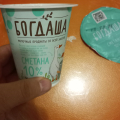 Отзыв о Молочная Продукция "Богдаша": Сметана 10%