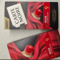 Отзыв о Кофе в капсулах Carte Noire RICHE ESPRESSO 9: Этот кофе понравился мне с первой чашки.