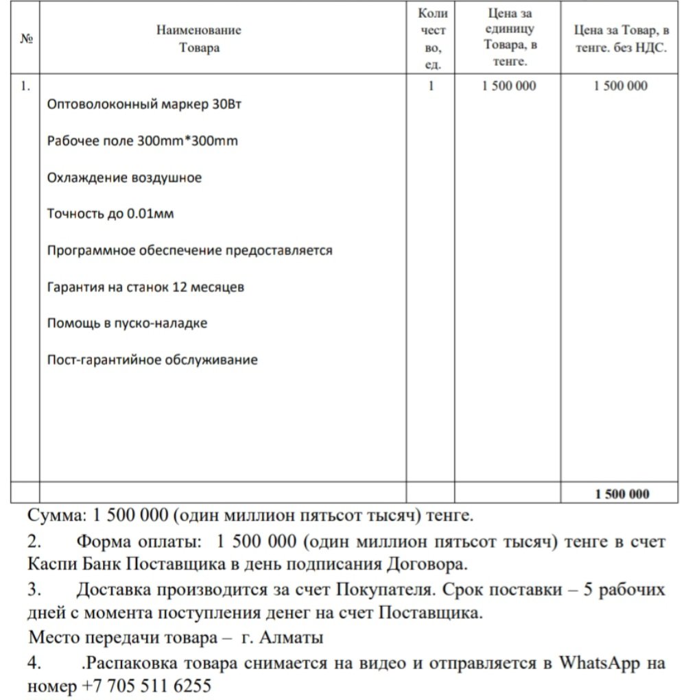 Апачи групп - Отвратительный сервис! Не выполнение услуг по договору! Директор хам!