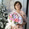 Зефирная флористика Анны Глебовой