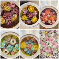 Зефирная флористика