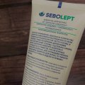 Отзыв о Шампунь от перхоти Себолепт: Спас меня от обострения себорейного дерматита