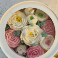 Зефирная флористика