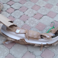 Поломали посылку