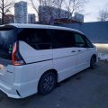 НИССАН СЕРЕНА ГИБРИД