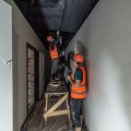 Отзыв о Клубный дом Малые вешки: "Малые вешки". Фотографии внутри дома