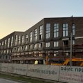 Клубный дом Малые Вешки сентябрь 2024