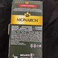 Отзыв о Monarch Lungo 6 Classico для системы Nespresso в алюминиевых капсулах: У этого кофе приятный мягкий вкус