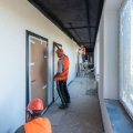Отзыв о Клубный дом Малые вешки: "Малые вешки". Фотографии внутри дома