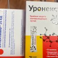 Отзыв о Уронекст: Быстро вылечила цистит