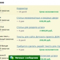 Биржа text.ru - стоит попробовать!