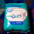Отзыв о Подгузники-трусы iD Pants: Рекомендую