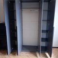 Качественный и вместительный шкаф