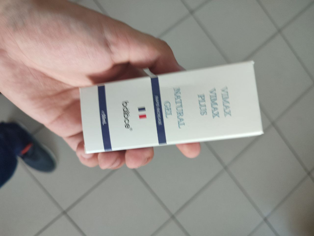 balace Vimax plus - Попробовал новое - и удивлен