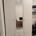 Хороший шкаф,вместительный.