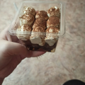 Отзыв о Сеть быстрого питания "Русский аппетит": Где можно купить вкусные десерты