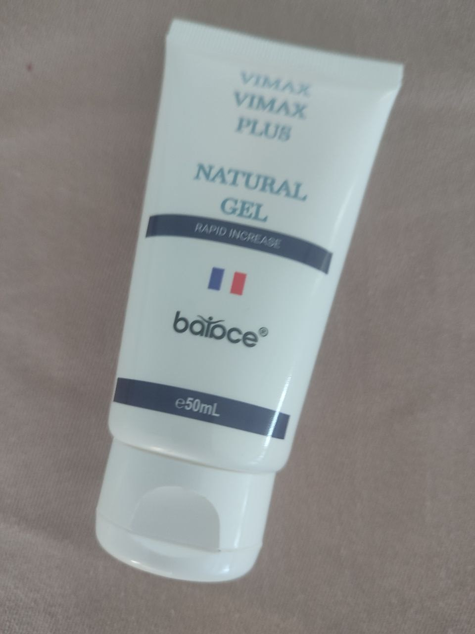 balace Vimax plus - нормальный гель