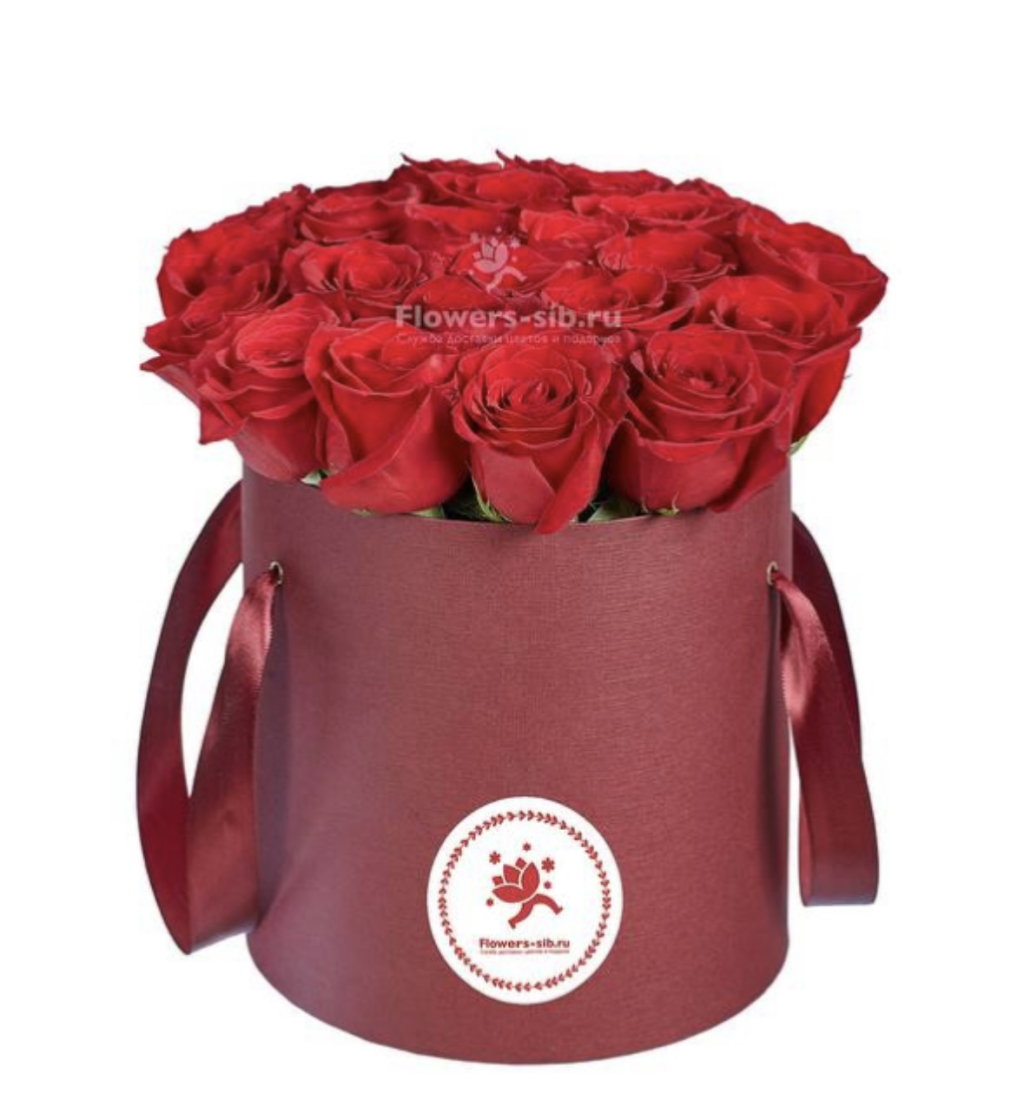 Служба доставки цветов Flowers-Sib - Ужасный сервис и компания