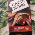 Отзыв о Кофе в алюминиевых капсулах Carte Noire Colombia Origin: Этот кофе находка