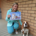 Отзыв о Школа дрессировки собак Akita Dog School: Отзыв от Пикселя и Людмилы