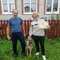 Отзыв о Школа дрессировки собак Akita Dog School: Akita Dog School официальное сообщение