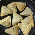 Прикольные треугольники пиццы