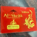 Отзыв о Капсулы для похудения Al-Sheikh: Реально схуднула