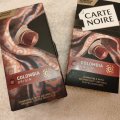 Отзыв о Кофе в алюминиевых капсулах Carte Noire Colombia Origin: Вкусный кофе и цена нормальная
