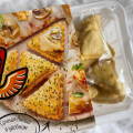Раньше покупала чебупиццу с мясом, недавно увидела новинку с новой начинкой «курочка по-итальянски».