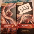 Отзыв о Кофе в алюминиевых капсулах Carte Noire Colombia Origin: Аромат выразительный и гармоничный
