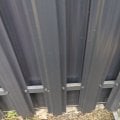 Хамское отношение к клиентам и не соблюдают технологию установки и покраски забора