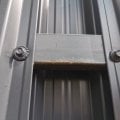 Хамское отношение к клиентам и не соблюдают технологию установки и покраски забора