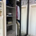 Шкаф встроенный