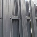 Хамское отношение к клиентам и не соблюдают технологию установки и покраски забора