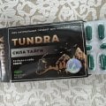 Отзыв о TUNDRA Возбудитель для мужчин: Вернулся к жизни после долгих лет усталости и стресса