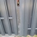 Хамское отношение к клиентам и не соблюдают технологию установки и покраски забора
