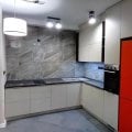 Собирались установить кухню - теперь всё сбылось!