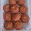 Как беляши, только маленькие.