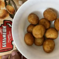 Отзыв о Бельмеши горячая штучка: Их хоть и мало, зато какие вкусные!