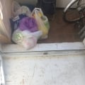 Ремонт начался.