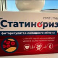 Отзыв о Статинориз: Средство хорошее