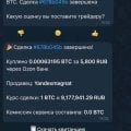 Отзыв о bitpapa: В общем хорошо ))