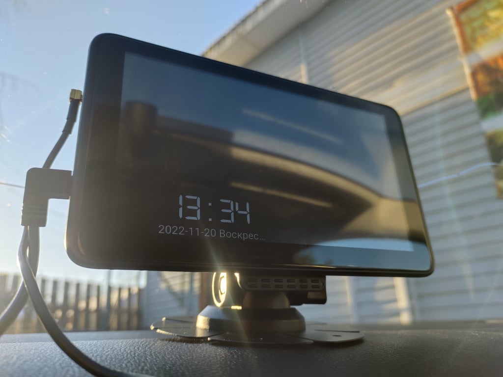 Видеорегистратор Onlooker M84 Pro - Удобный и практичный девайс